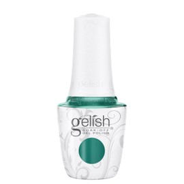 Gelish Holiday Winter Collection A Fuzzy Feeling - Holiday Gel Polish, Winter Gel Nail Color, Long-Lasting Soak Off Gel Polish (What The Fluff?, 15mL)