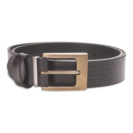 Hawkdale Full Grain Mens Leather Belt - Made In The UK - 1.25" - Black, Brown, Tan Strap - # 8R-F12-400