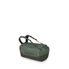 Osprey Transporter 40L Travel Duffel Bag, Pine Leaf