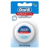 Oral-B 54 Yards Floss Essential Mint Wax (6 Pack)