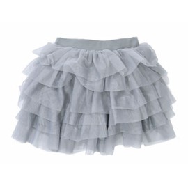 Plus Nao Plus Nao Tutu Skirts, 1/4 Length, Total Tutu, Skirts, Children's Clothes, Kids, Juniors, Babies, Link Coordination, Girls, Bottoms, Skirts, gray