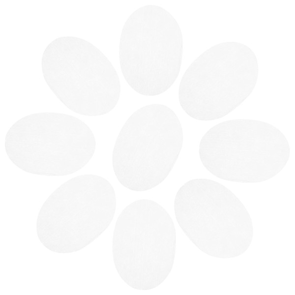 Baluue 1000pcs Pack Nonwoven Eye Mask Paper for Face Skincare