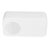 Wireless Bluetooth Speaker Multifunction Noise Cancelling Temperature Display Voice Broadcast