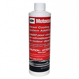 Motorcraft VC8 Diesel engine coolant additive - 1 Pint(473 ml)