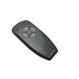Marantec digital 384 mini handheld transmitter 868.3 MHz, successor to digital 304, remote control garage door opener 122459.