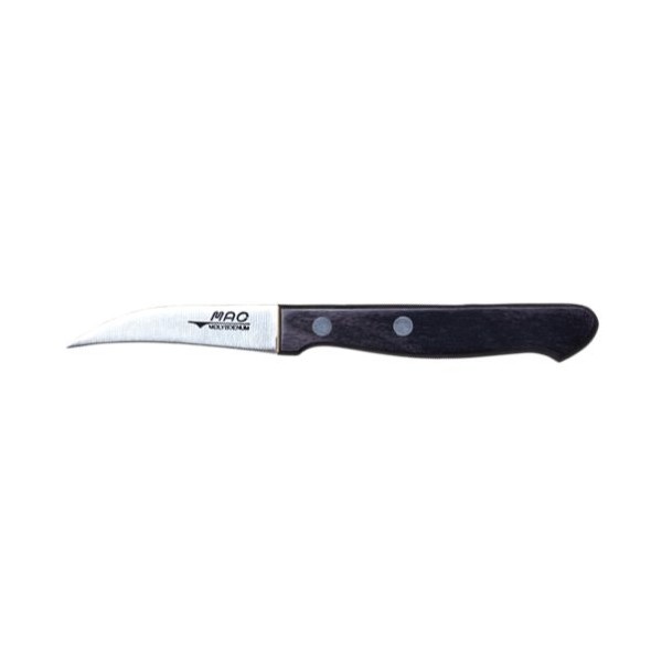 Mac Knife Chef Series Bird's Beak Peeling Knife, 2-1/2-Inch