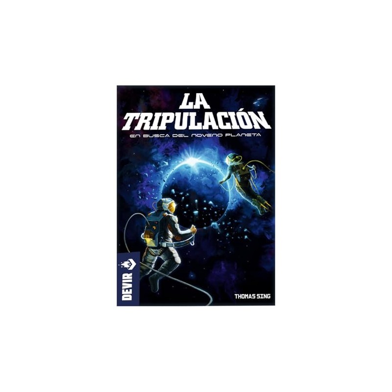 La Tripulación en Español, Juego de Mesa, Devir