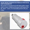 Getfarway 36896892 Regulator Valve Assembly Compatible with Doosan Air Compressor