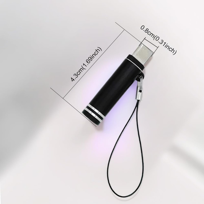 Blowing it I Electric Lighter USB C, Windproof Lighter for