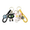 HiFen Black Cat Keychain - Cute Car Keychains for Women