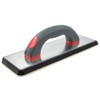 Faithfull SGGROUT12 Soft-Grip Grout Trowel 4-inch x 12-inch