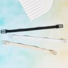 Pack of 3 Bra Straps Holder Clip Women's Adjustable Bra