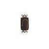 nsi INDUSTRIES TORK A506HW Spring-Wound In-Wall Twist Timer , 6-Hour