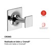 Gedy Wizard Wall Hanger, Size: 4, 9 x 4.6 cm,