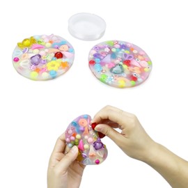 2 Pack Skin Picking Fidget Toys Pick Pad Fidget Silicone Picking Pad for Trichotillomania Skin Pickers Dermatillomania Anxiety ADHD OCD