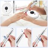 Enniewi Nail Cutter for Gel Nails 35000 U, Acrylic Nails,