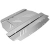 Kojem Aluminum Under Tray Skid Plate Compatible with 2004-2007 Subaru