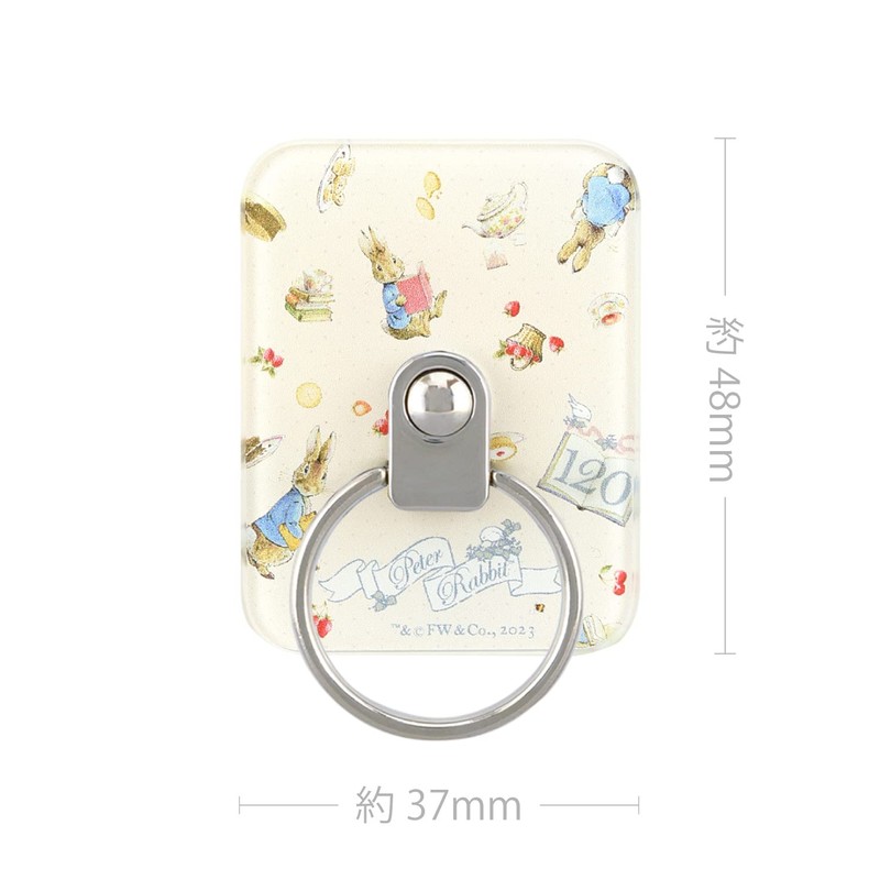 Gourmandies Peter Rabbit (TM) Multi Ring Full Pattern PR-94A