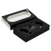 Palio VCut Cigar Cutter (Black)