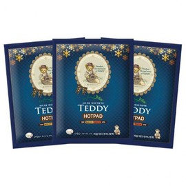 Tasim Teddy pocket hot pack for cold weather 150g 10ea