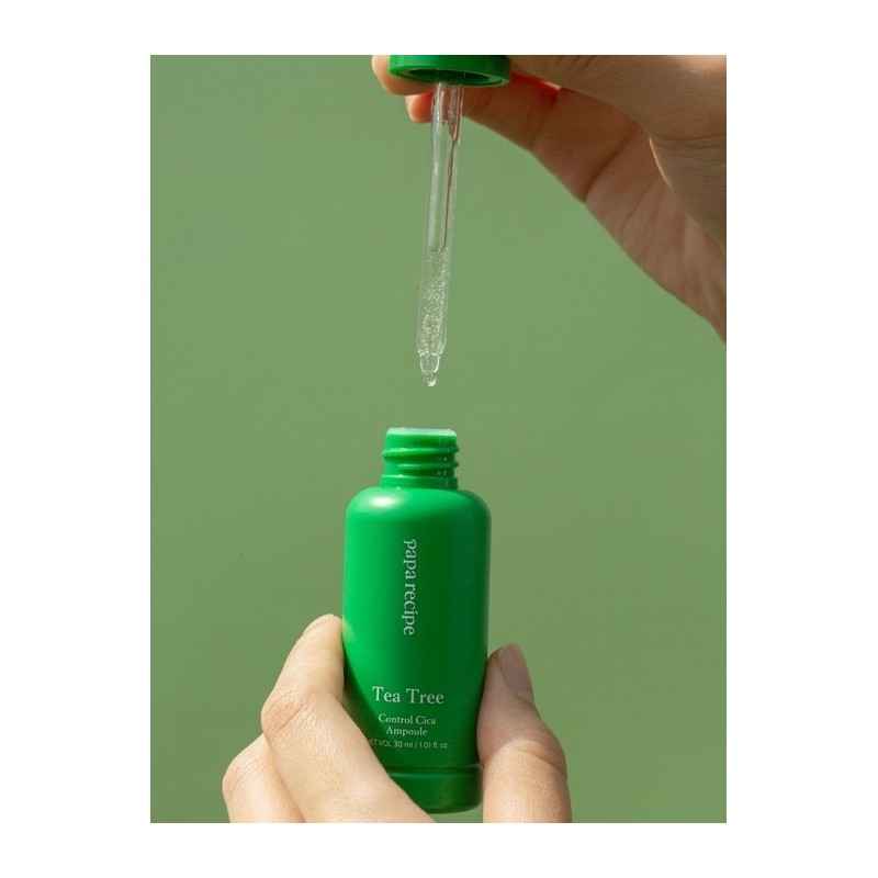 Tea Tree Control Cica Ampoule 30ml / 티트리 컨트롤 시카