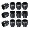 PATIKIL 12pcs Hose Quick Release Cap 16mm (5/8") Hose OD