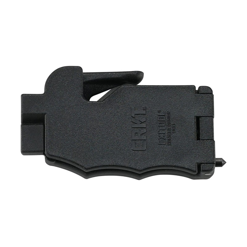 CRKT Exitool Emergency Seatbelt Cutter And Window Breaker Compact Survival
