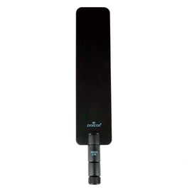Proxicast 5 dBi External 4G / LTE Magnetic Antenna for AT&T Nighthawk M5 / MR5100, M1 / MR1100, Velocity 2, Verizon Jetpack 8800L & Others MiFi Hotspots w/ TS9 Connector (ANT-120-007-TS9)