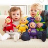 Character Uk Teletubbies 8 Inch Talking Laa-Laa Soft Toy