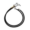 Hair Salon Shampoo Basin Hot Cold Double Control Faucet Switches