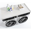 Washer Dryer Countertop, 51.2" x 25.6" Large Washer and Dryer