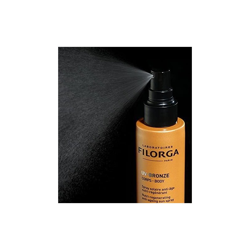 Filorga UV Bronze Body FPS 50 Filtro Protector Solar Corporal