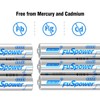 Fuspower AAA Battery Triple a Batteries LR03 1.5V Alkaline Battery