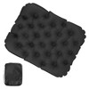 DEARBAG Inflatable Camping Seat Cushion, Portable Travel Air Seat Cushion, Waterproof Seat Pads, Outdoor Seat Mat, Playground Mat for Beach, Backpacking, Hiking, Fishing, Boating, Seat Pad
