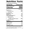Snacklava Mixed Nuts Kunafa - 6 Pack (18 Pieces) -