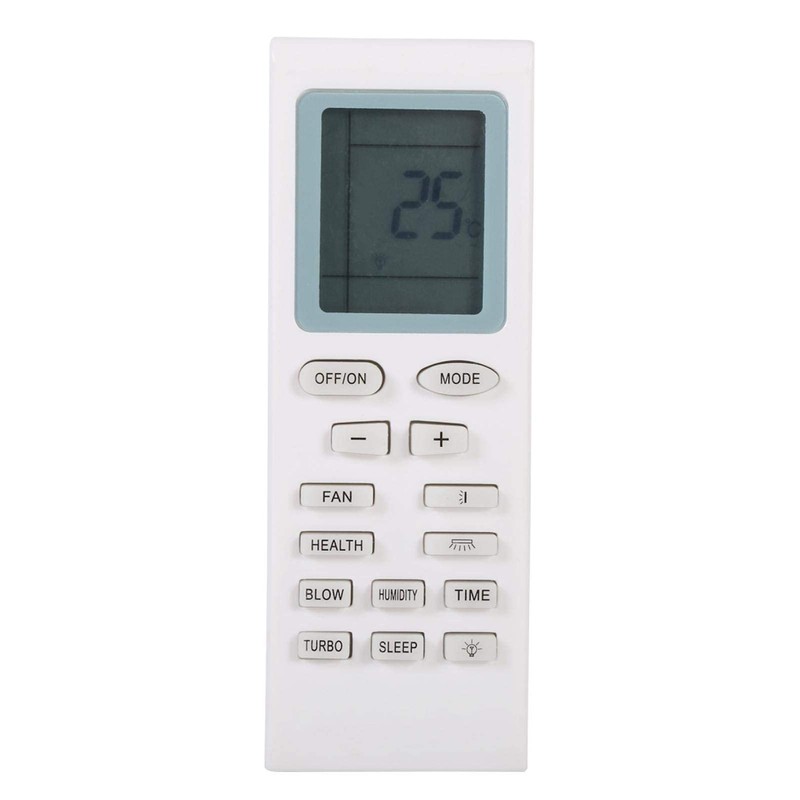 Air Conditioner Remote Control for Gree, Remote Control Replacement Air