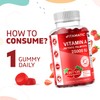 Vitamatic Vitamatic Sugar Free Vitamin A 25000 IU Gummies (Retinyl