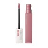 Labial Líquido Maybelline New York Super Stay Matte Ink Tono