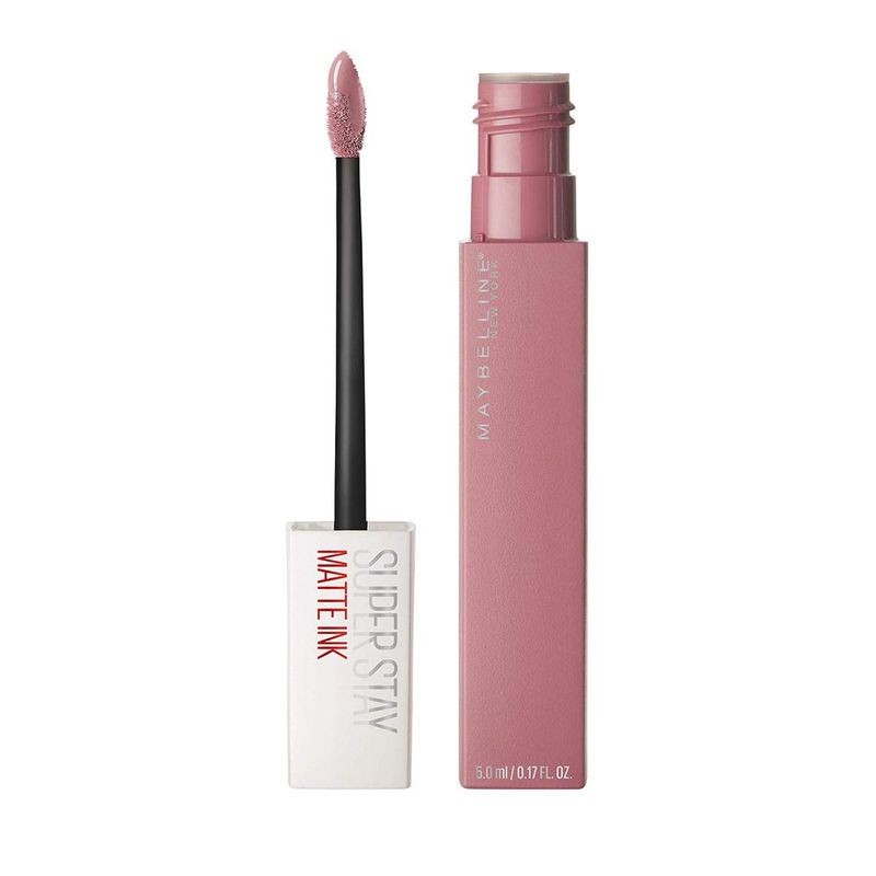 Labial Líquido Maybelline New York Super Stay Matte Ink Tono
