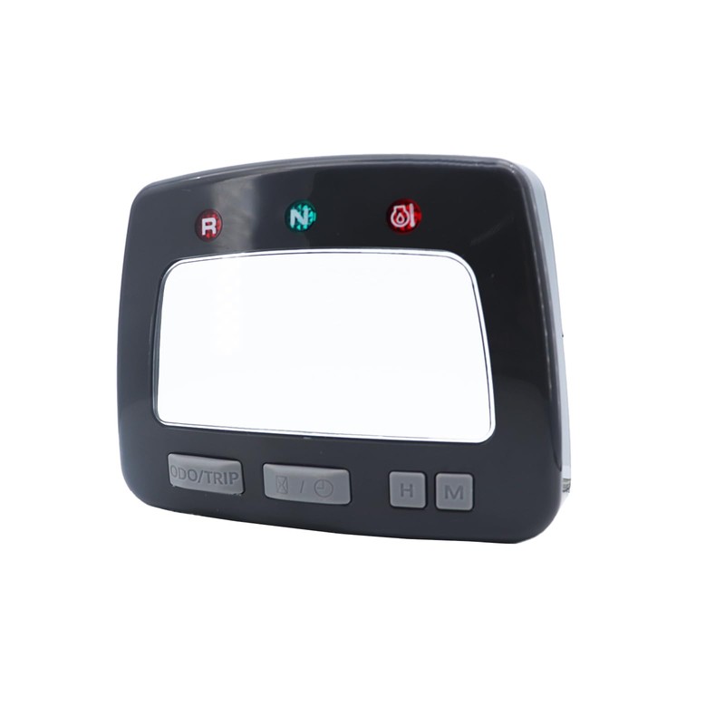 JIK Speedometer Meter Dash Upper Case Cover for Honda TRX350