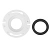 3in Toilet Socket Floor Flange Kit 385345892 Easy Installation RV