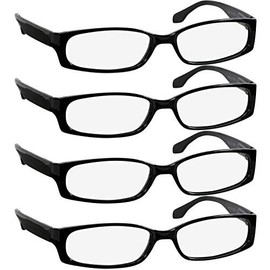 TruVision Readers Reading Glasses - 9503HP -BBBB-2.75