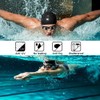 Zerhunt Swimming Goggles for Adults and Children with Anti-Fog and