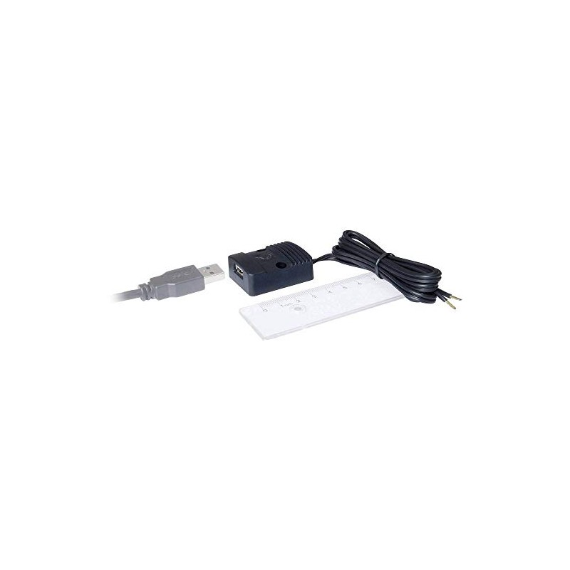 CarPro PROCAR Power USB Steckdose 12/24V 3A