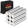 TRYMAG Small Magnets, 70Pcs Tiny Mini Rare Earth Magnets, Multi-Use