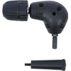 BGS 8621 Angle Drill Attachment with quick-action drill chuck