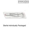 Sterile disposable pliers for piercing plastic 50 pcs easy to