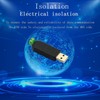 Greluma Pack of 2 USB to RS485 Converter Adapter CH340