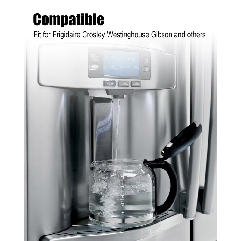 241649003 AP3861685 Refrigerator Drip Tray Fit for Frigidaire Crosley Westinghouse