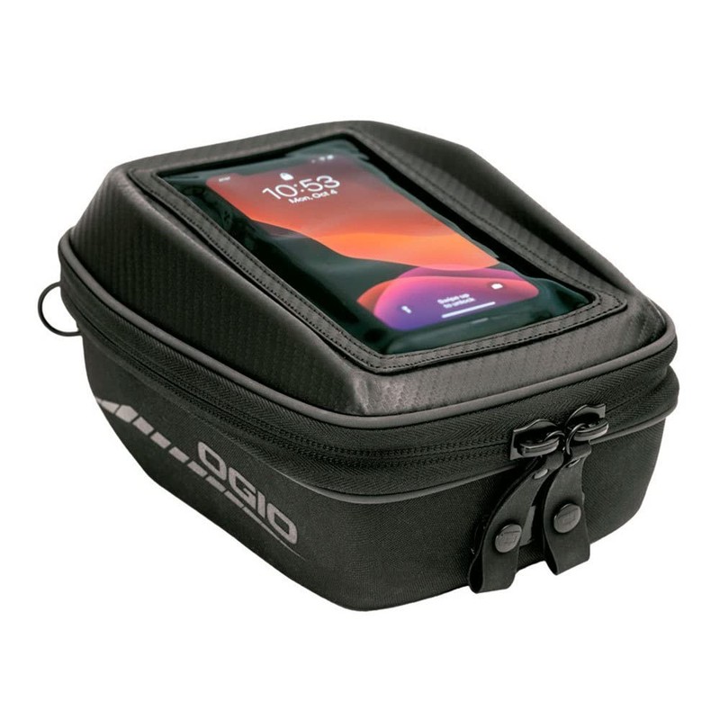 OGIO S2 Fixed 4L Tank Bag, OR Ram Mount Ring